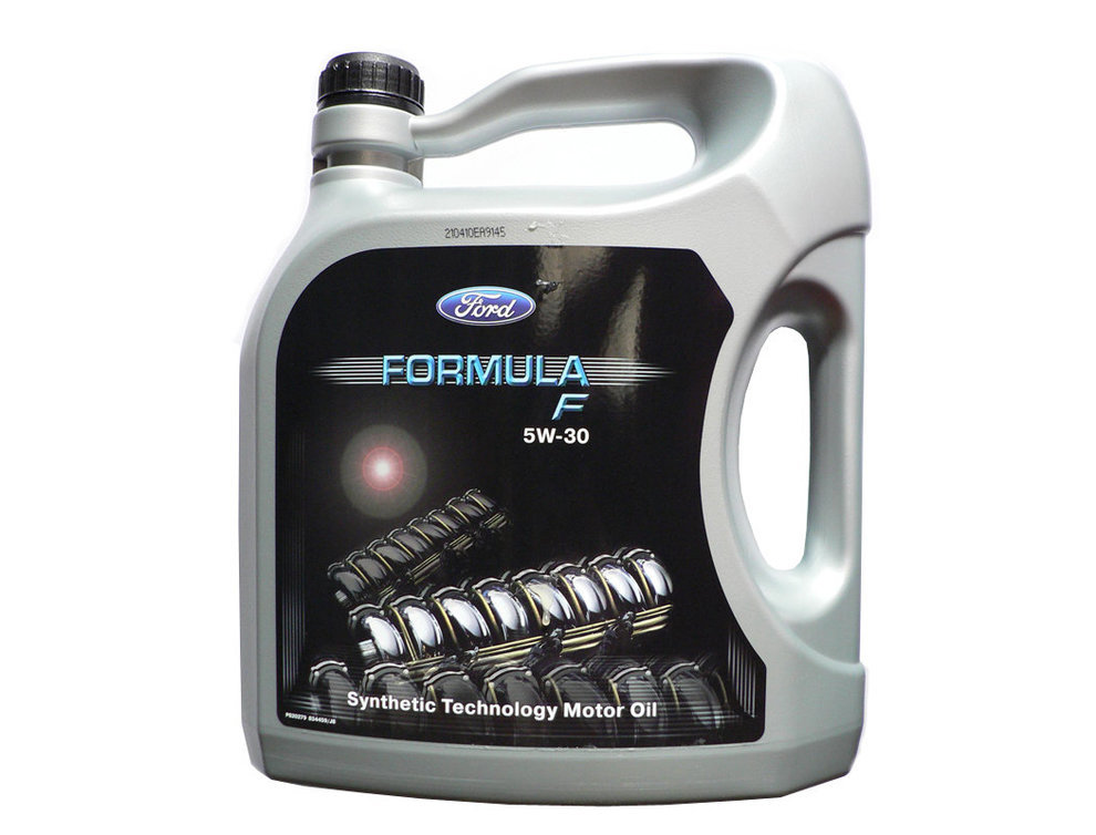 Синтетические моторные масла Ford -  синтетическое моторное масло .