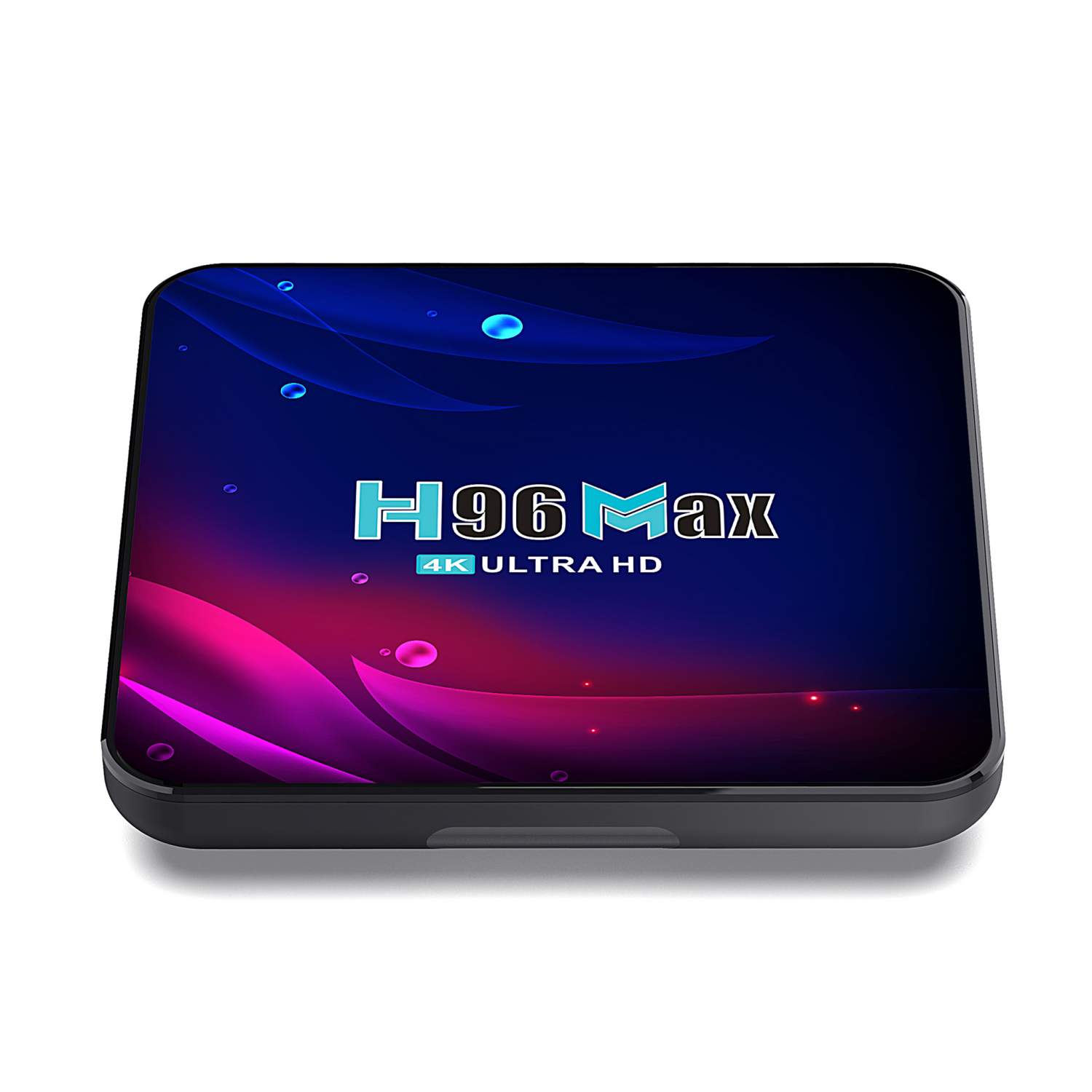 Смарт ТВ приставка OneTech H96 Max V11 RK3318 4К ULTRA HD TV BOX 2/16 Гб  Андроид 11.0 - отзывы покупателей на Мегамаркет