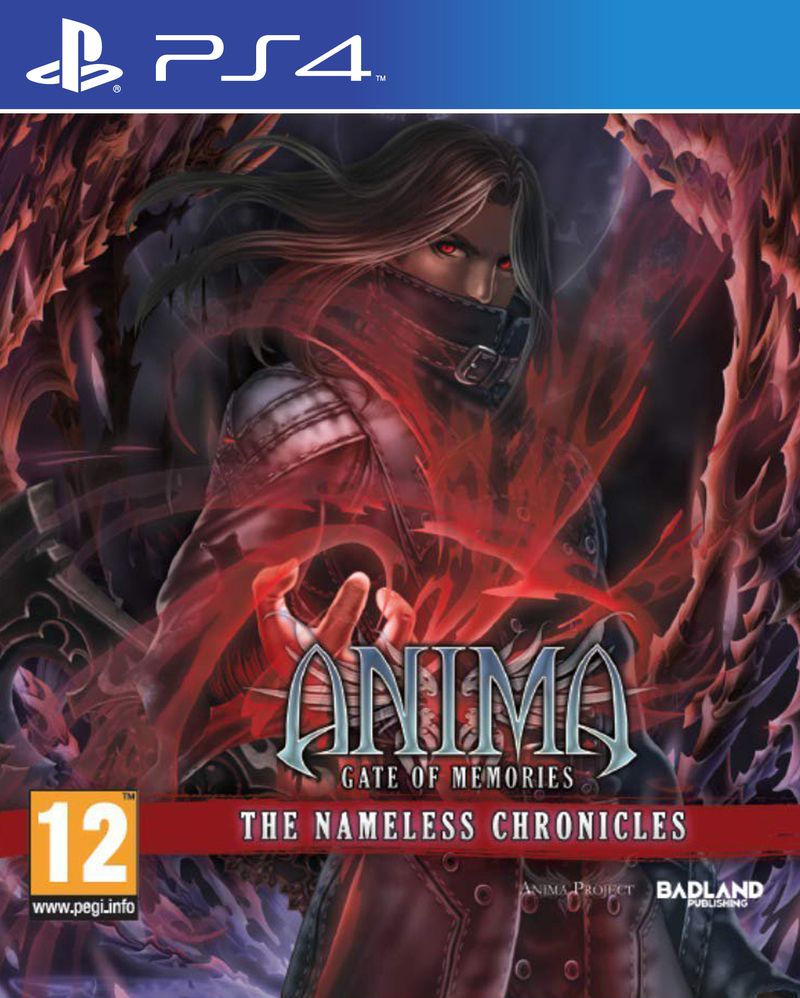 Игра Anima: Gate of Memories. The Nameless Chronicles (PS4) - отзывы  покупателей на маркетплейсе Мегамаркет | Артикул: 600005481849