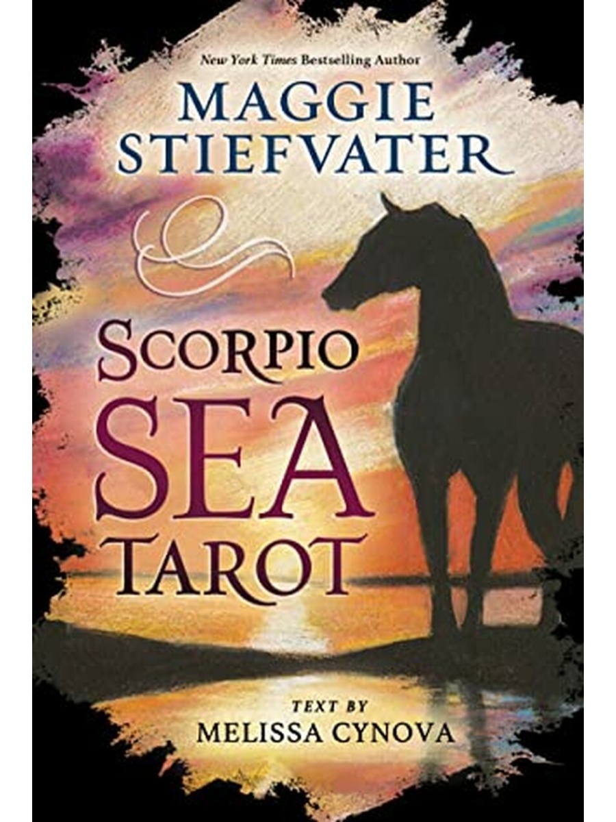 Набор Scorpio sea tarot / Морское Таро Скорпиона – купить в Москве, цены в  интернет-магазинах на Мегамаркет