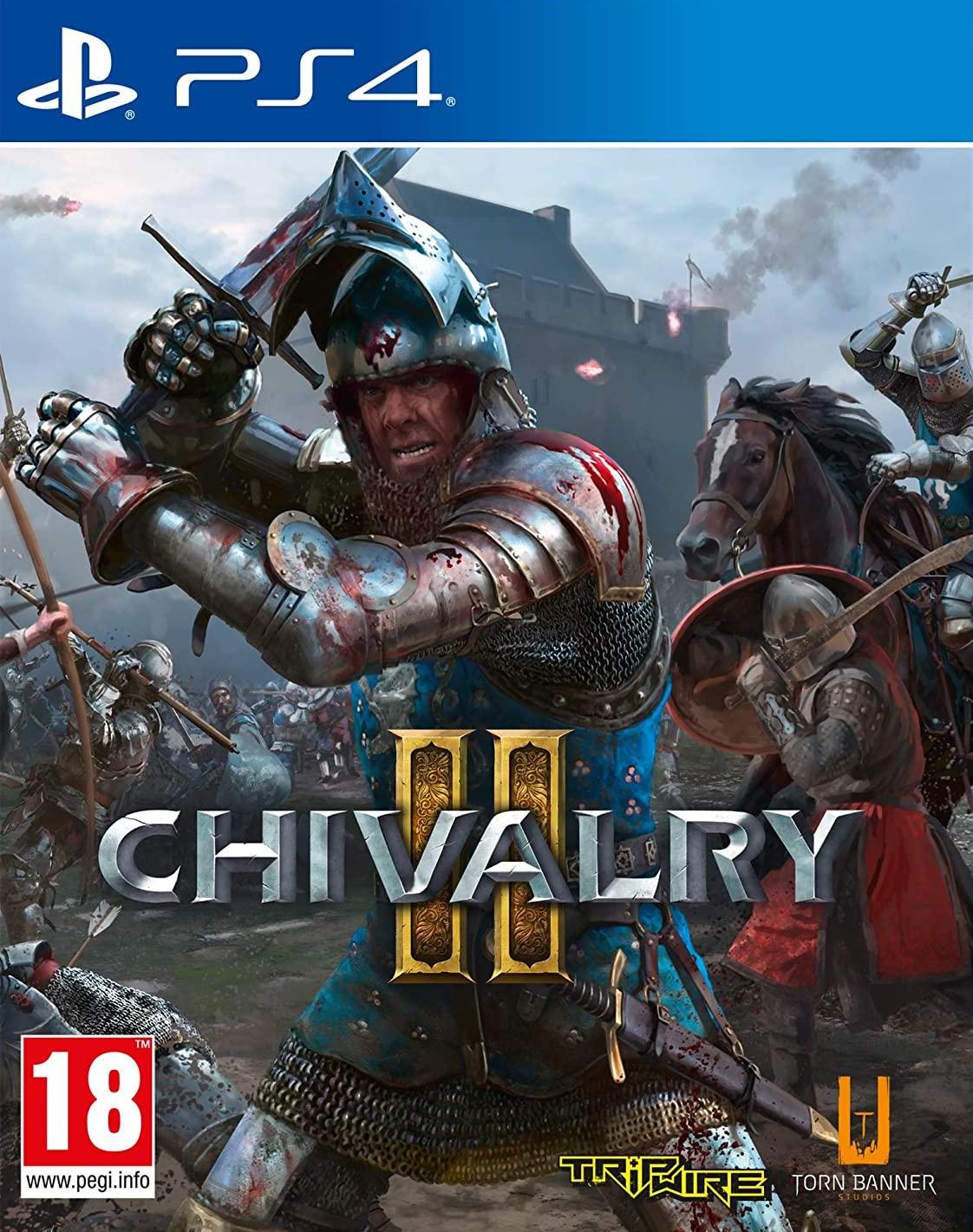 Игра Chivalry 2 (II) Русская Версия (PS4) - купить в Москве, цены в  интернет-магазинах Мегамаркет