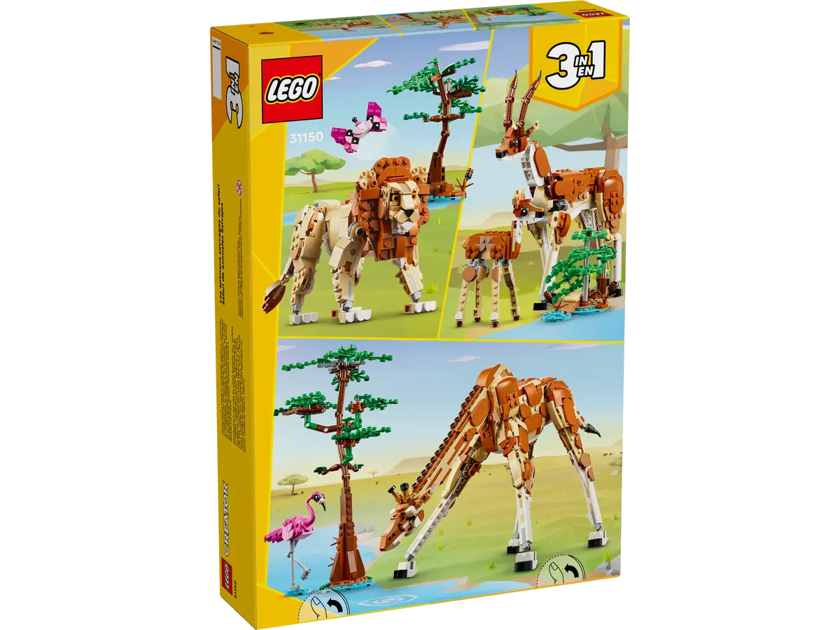 Lego Creator 3 1 31150