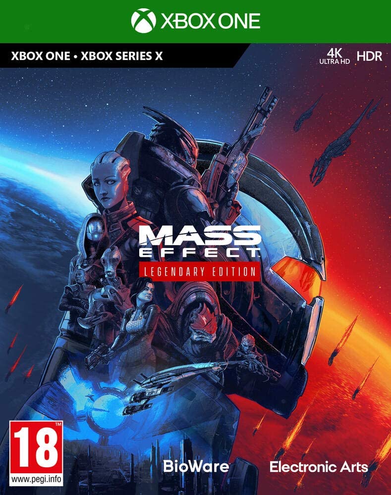 Игра Mass Effect Trilogy (Трилогия) Legendary Edition Русская Версия (Xbox  One/Series X) - отзывы покупателей на Мегамаркет | 600005355585