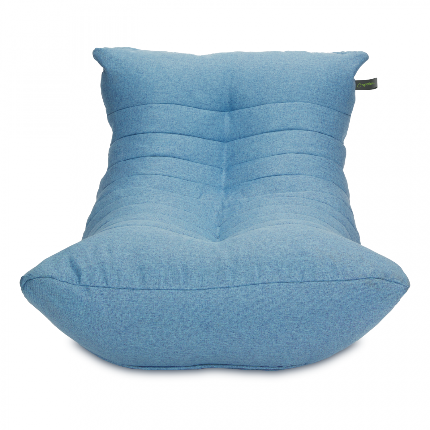 Кресло мешок «Кокон», жаккард, Небесно-голубой - отзывы покупателей на  Мегамаркет