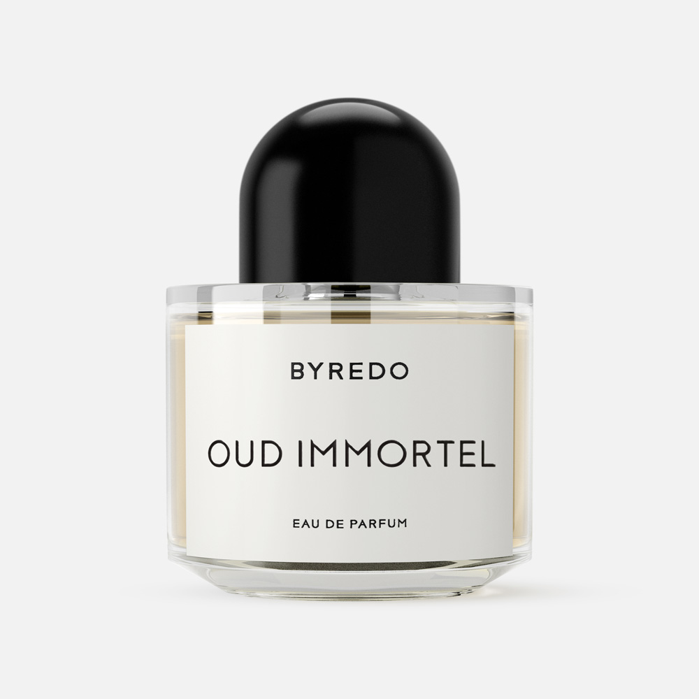 Купить вода парфюмерная Byredo Oud Immortel EDP унисекс 50 мл, цены на  Мегамаркет | Артикул: 100029281192