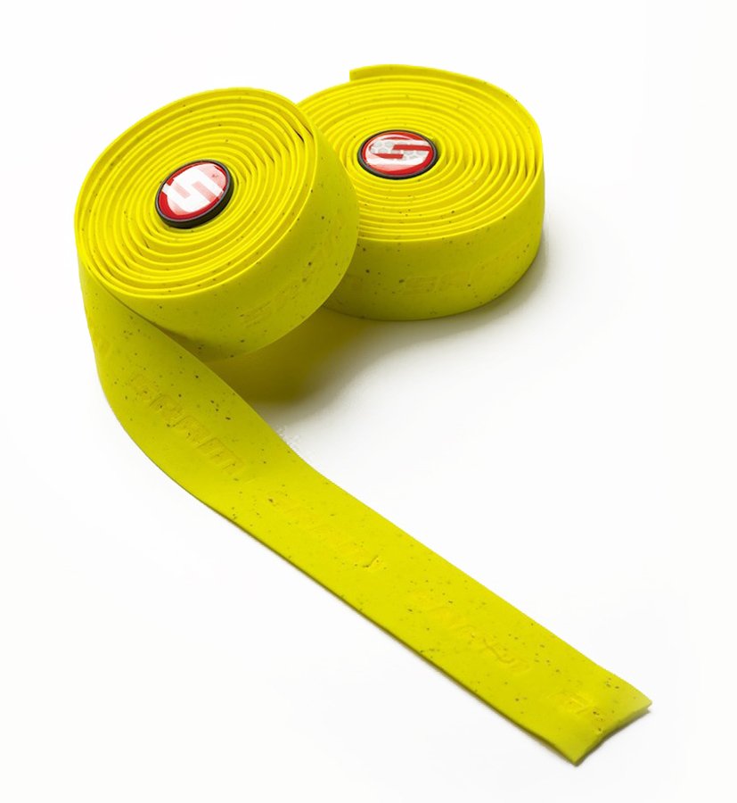 SRAM SuperCork Bar Tape Yellow