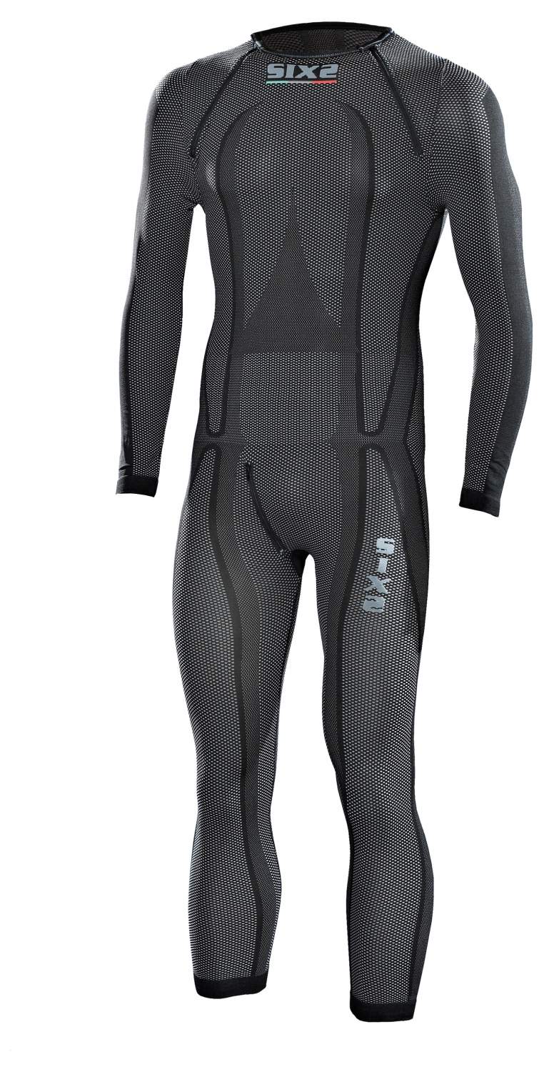 Термокомбинезон SIXS STXL, Black Carbon, M INT - купить в Москве, цены наМегамаркет