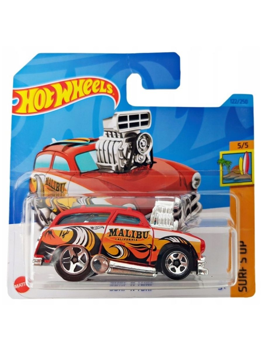 Купить игрушечные машинки Hot Wheels HKJ35, цены на Мегамаркет