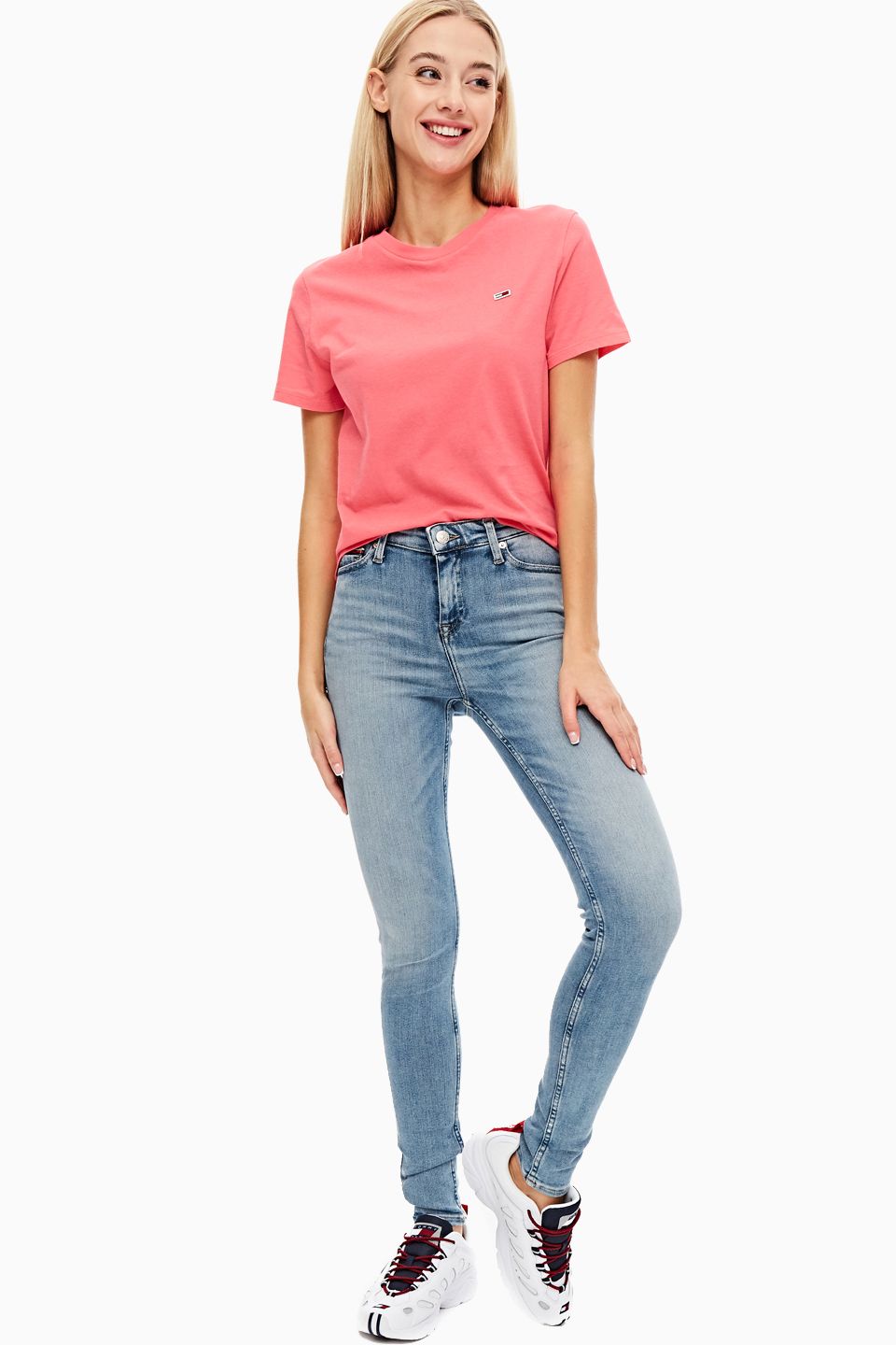 Tommy Jeans DW0DW08370 1BK 