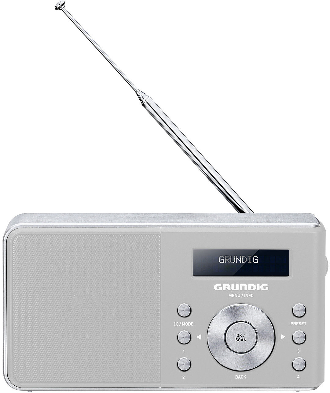 Радиоприемник Grundig Music 6000 DAB+ White,  , цены в .