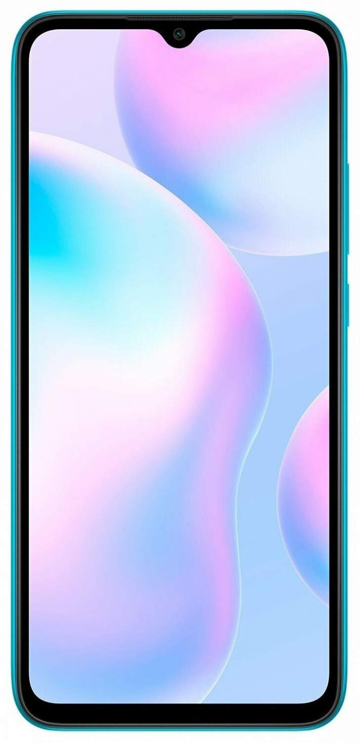 Смартфон Xiaomi Redmi 9A 2/32GB Green (A61) - отзывы покупателей на  Мегамаркет