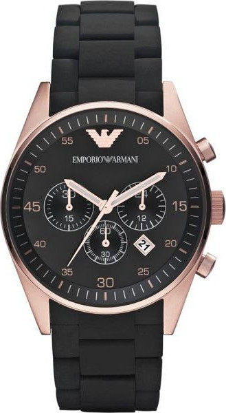 Men's emporio armani ar5905 sportivo watch on sale