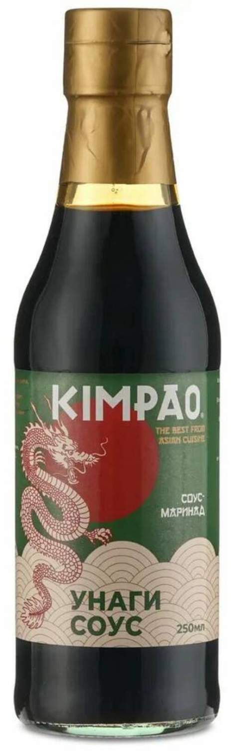 Соусы, уксусы, маринады KIMPAO - купить в Москве - Мегамаркет