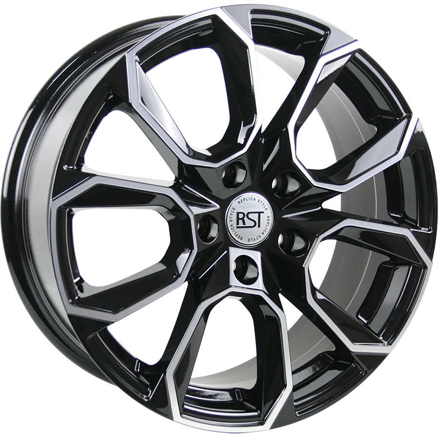 Колесный диск RST R157 7xR17 5x112 ET45 DIA57.1 – купить в Москве, цены в  интернет-магазинах на Мегамаркет