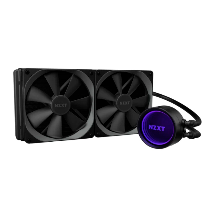 Системы водяного охлаждения для компьютера NZXT - купить систему ...
