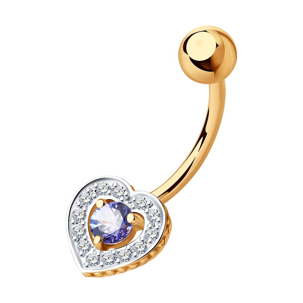 Пирсинг золотой в пупок 585. Золотой пирсинг с бриллиантами. Золотой пирсинг для пупка с бриллиантом. Золотой пирсинг с бриллиантами. Пирсинг с бриллиантом (арт.