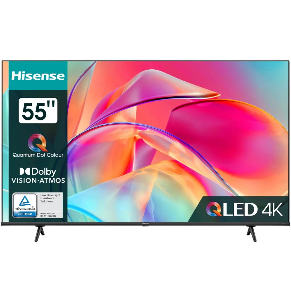 Телевизор Hisense 55E7KQ, 55