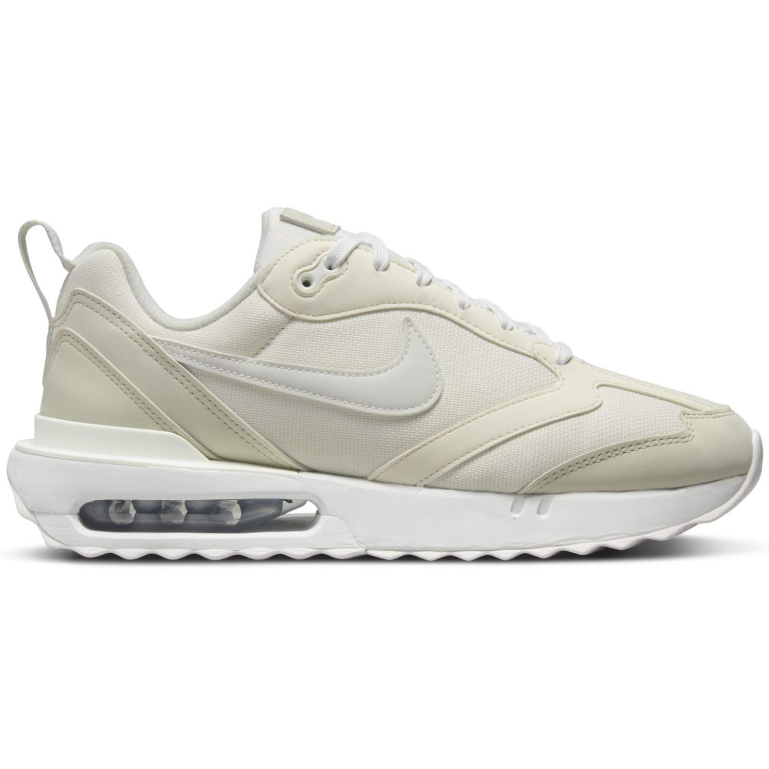 Кроссовки женские Nike W AIR MAX DAWN DM8261-001 бежевый / белый 36 EU -  купить в Москве, цены на Мегамаркет | 100055677374