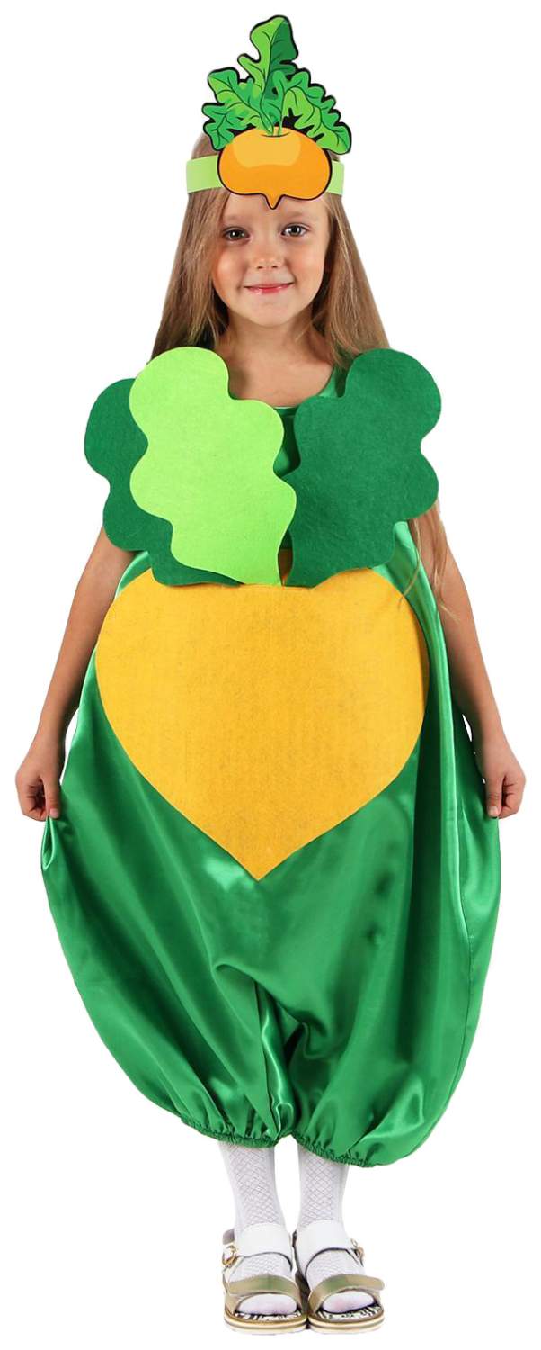 Карнавальный костюм Репка Аспект-Сити купить в интернет-магазине Wildberries