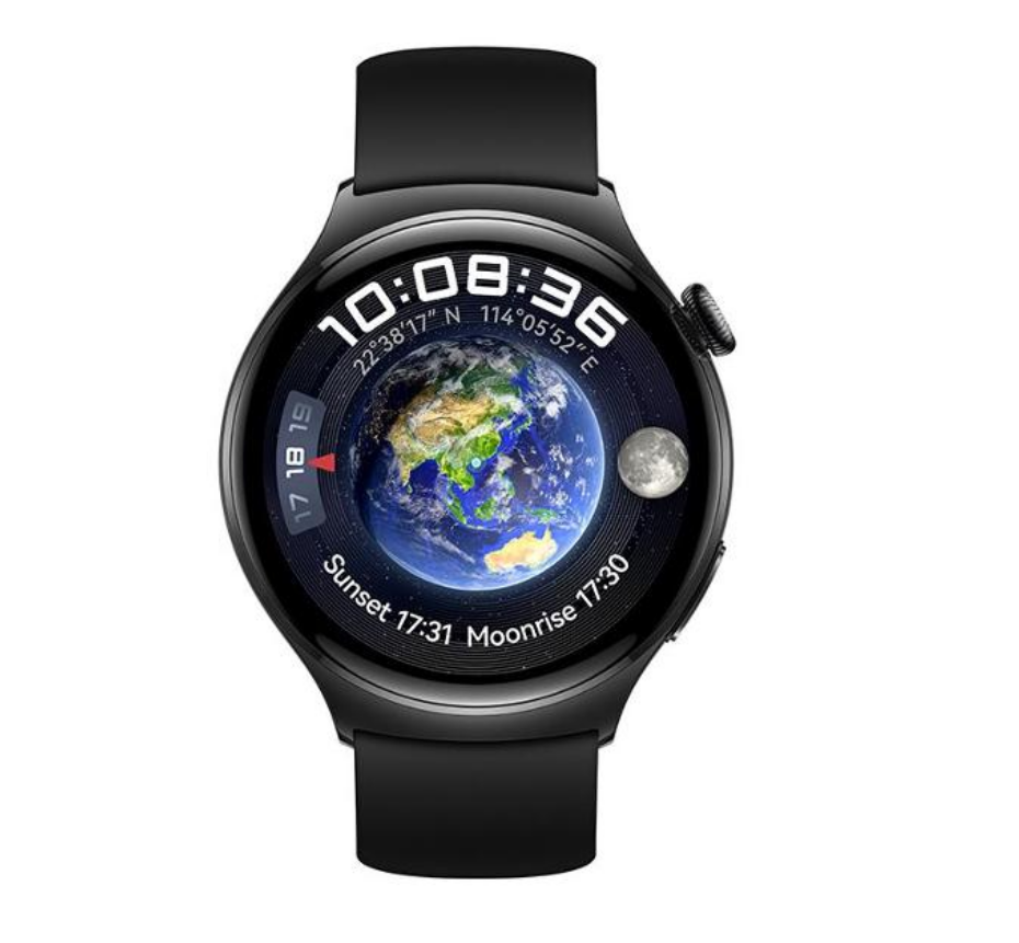 Смарт-часы Huawei Watch 4 Black черный (55020APA) - отзывы покупателей на  маркетплейсе Мегамаркет | Артикул: 600012621791