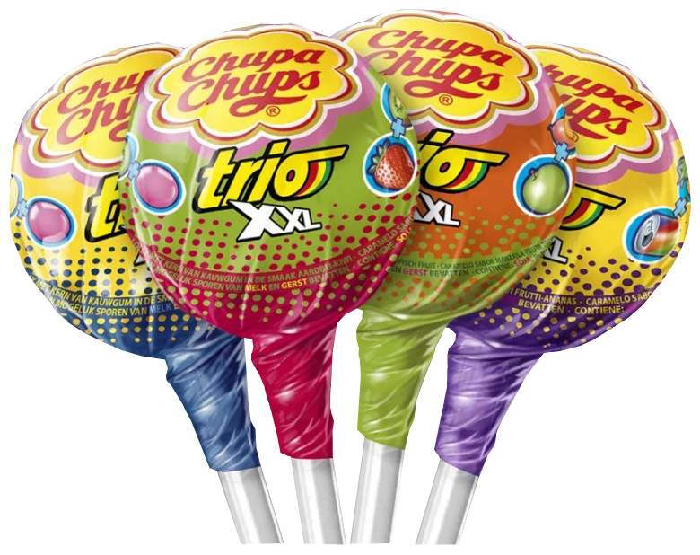 Жевательная резинка Chupa Chups «Big Babol. Клубника» 21 г - цена, фото, характеристики