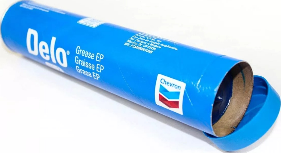 Chevron delo grease