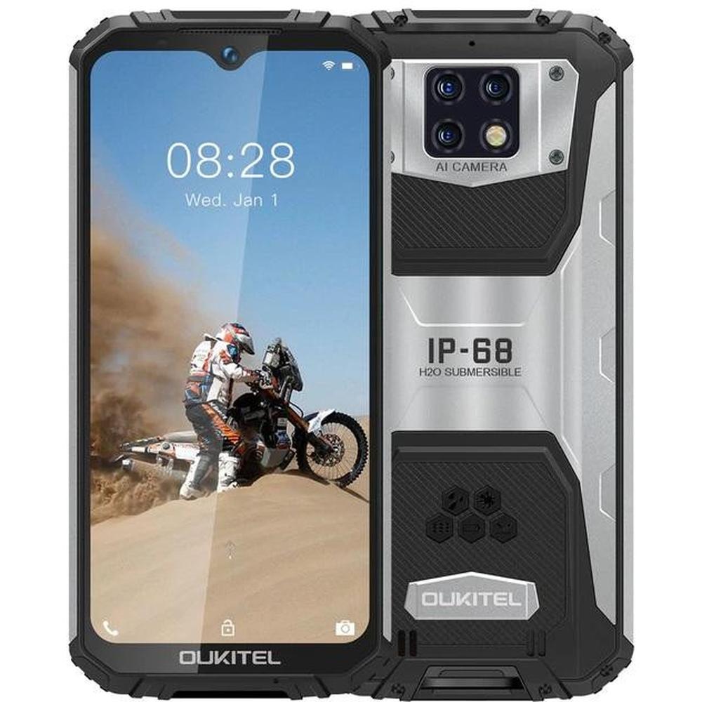 Смартфон Oukitel WP6 6/128GB Black (338363) – купить в Москве, цены в  интернет-магазинах на Мегамаркет