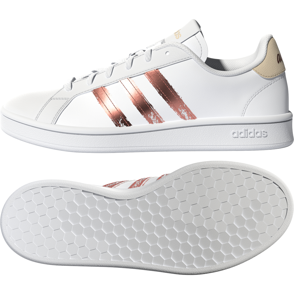 Adidas grand court outlet k