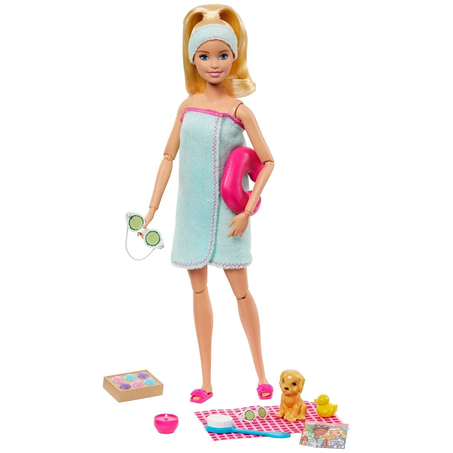 Игровые наборы Barbie - купить игровой набор Барби, цены на Мегамаркет