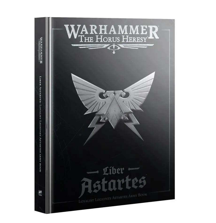 Warhammer the horus heresy: liber astartes – loyalist legiones astartes  army book - отзывы покупателей на Мегамаркет