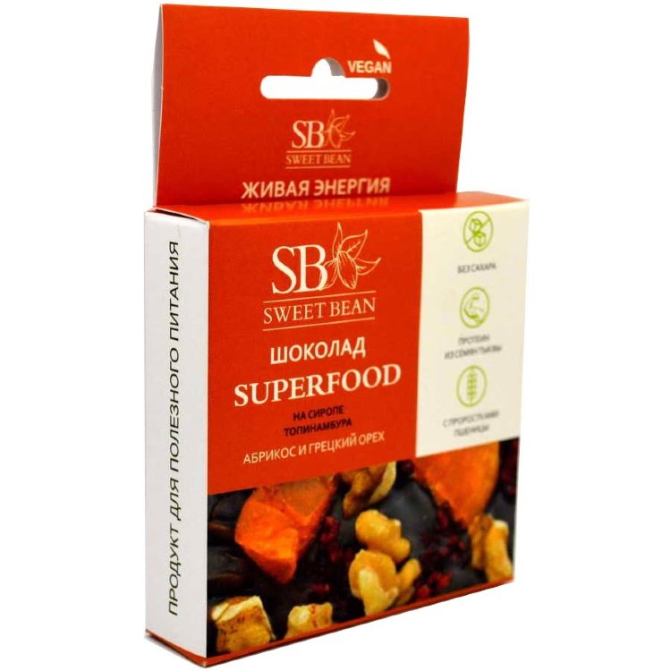 Шоколад Superfood