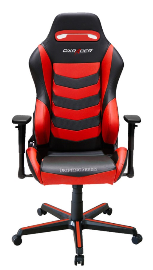 Dxracer drifting oh. DXRACER Drifting Oh/de03/n, Black. DXRACER. Стул компьютерный красный с черным.