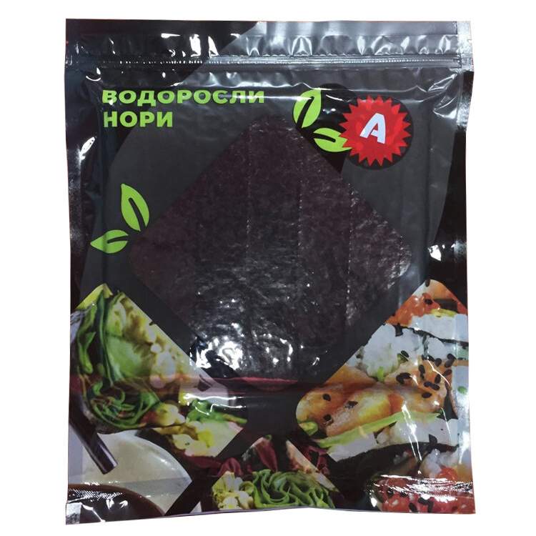 Водоросли Нори Купить В Пятерочке Цена