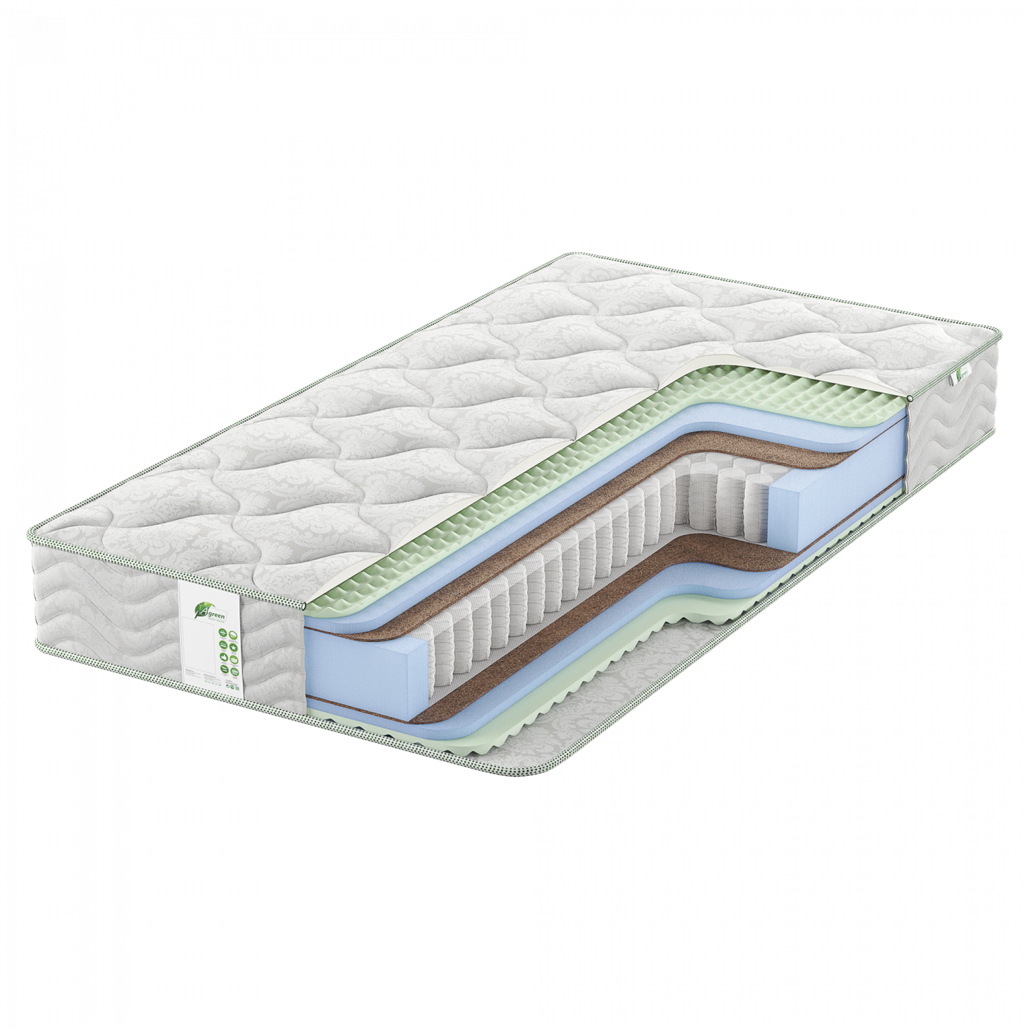 аскона матрасы латекс