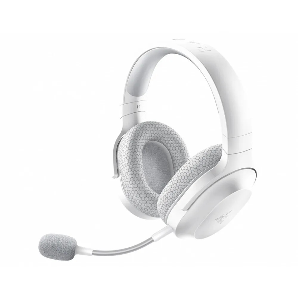 Гарнитура Razer Barracuda X (2022) RZ04-04430200-R3M1 (Mercury White) -  отзывы покупателей на маркетплейсе Мегамаркет | Артикул: 600011036032