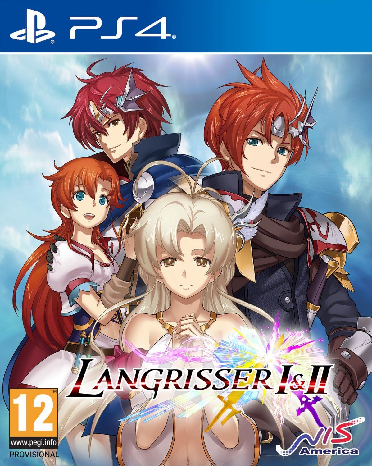 Игра Langrisser I and II (1 and 2) (PlayStation 4, полностью на иностранном  языке) - купить в Москве, цены в интернет-магазинах Мегамаркет