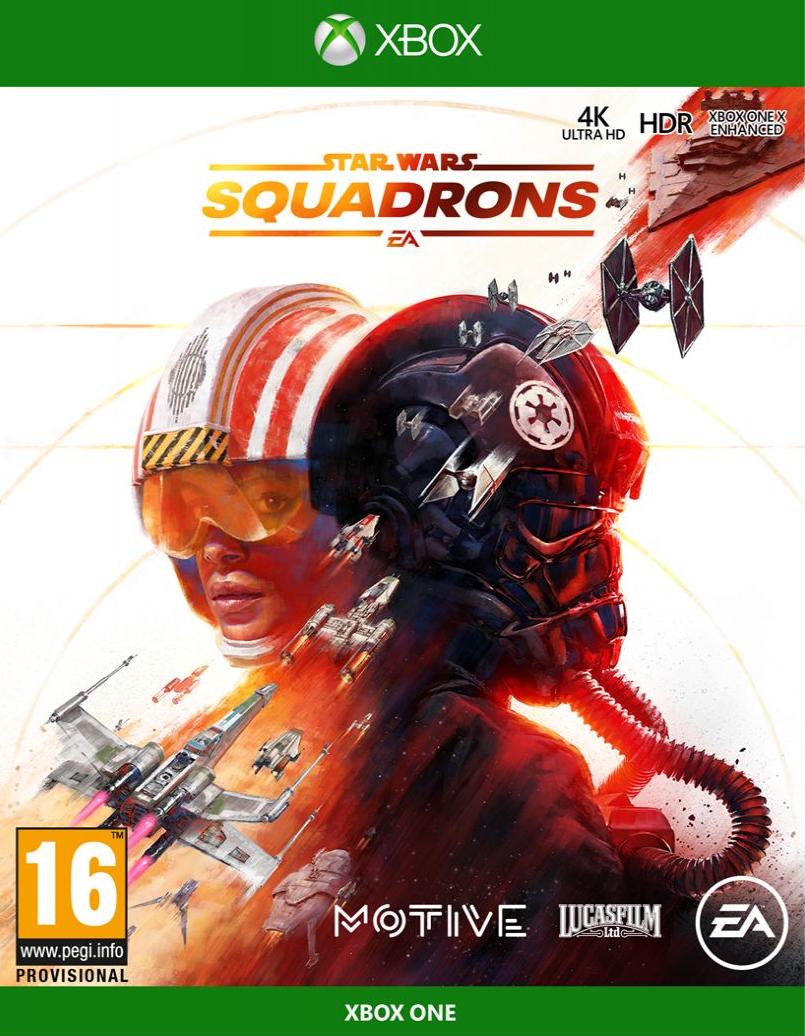 Star wars on sale squadrons xbox