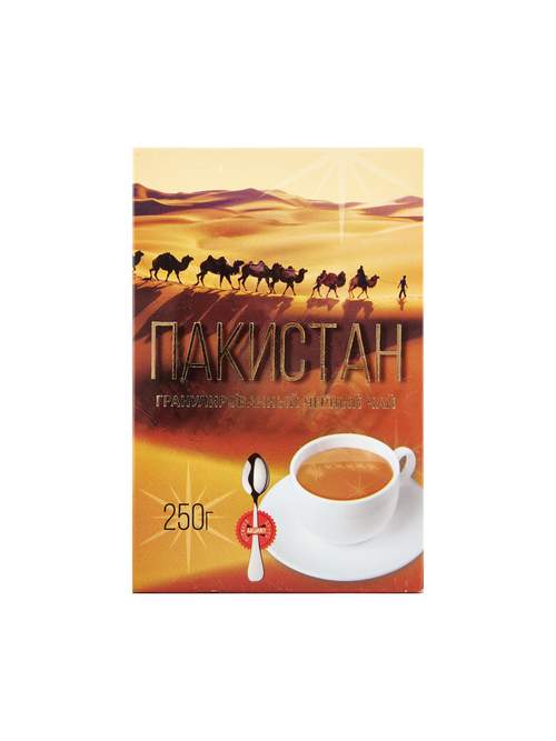 Чай Пакистан - купить в Москве - Мегамаркет