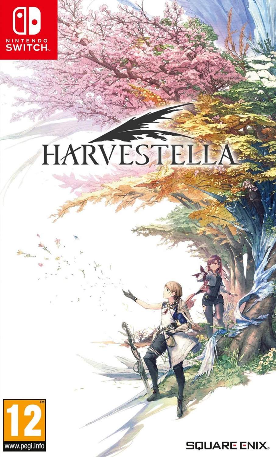 Harvestella (Switch), купить в Москве, цены в интернет-магазинах на  Мегамаркет