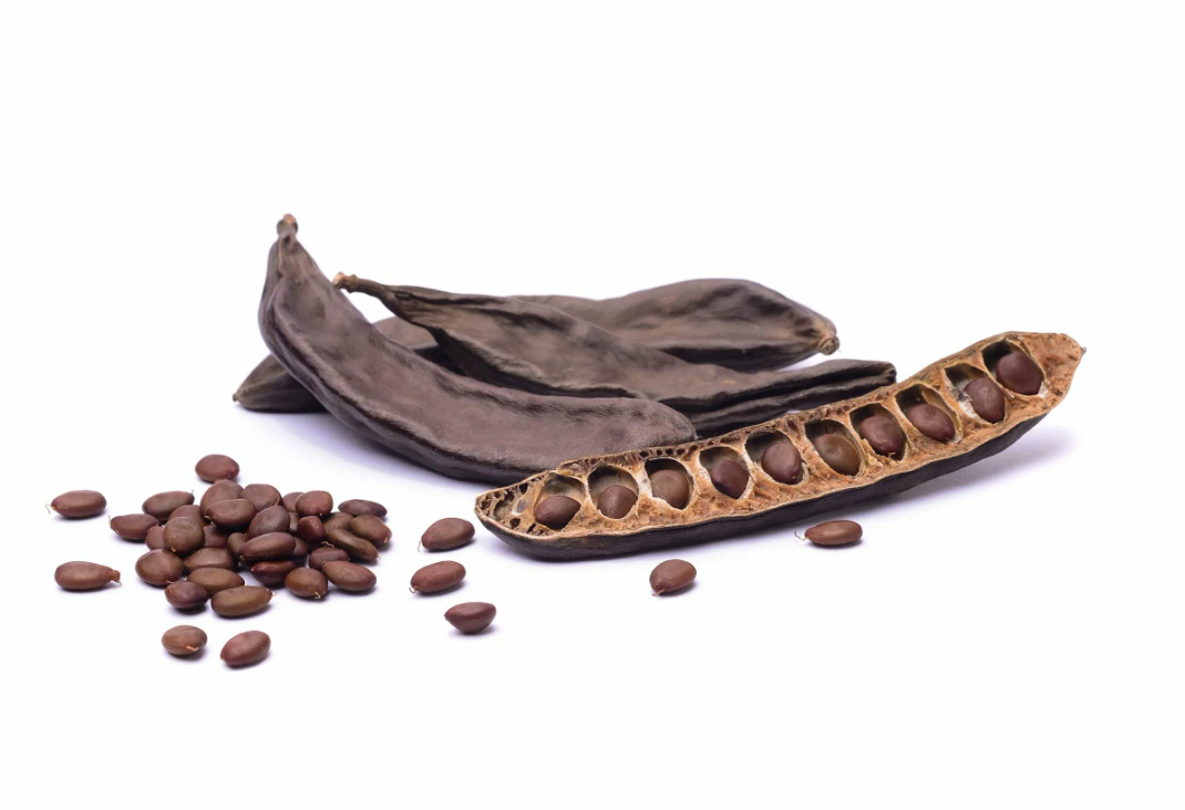 Стручки рожкового дерева CAROB PODS