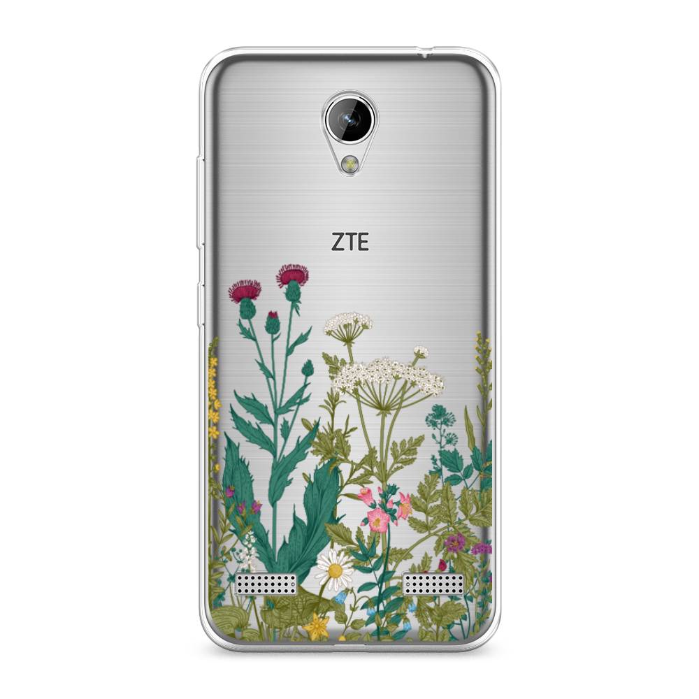 Чехол на ZTE Blade A520 