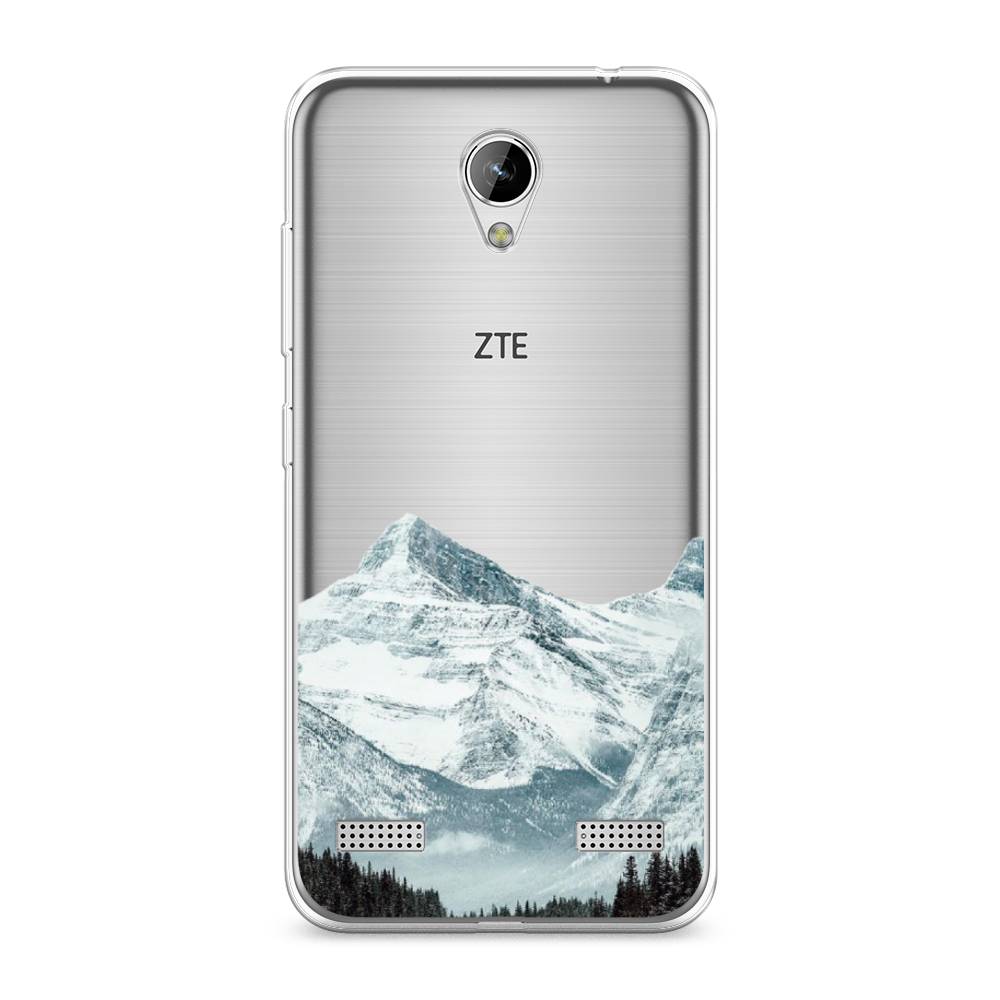 Чехол на ZTE Blade A520 