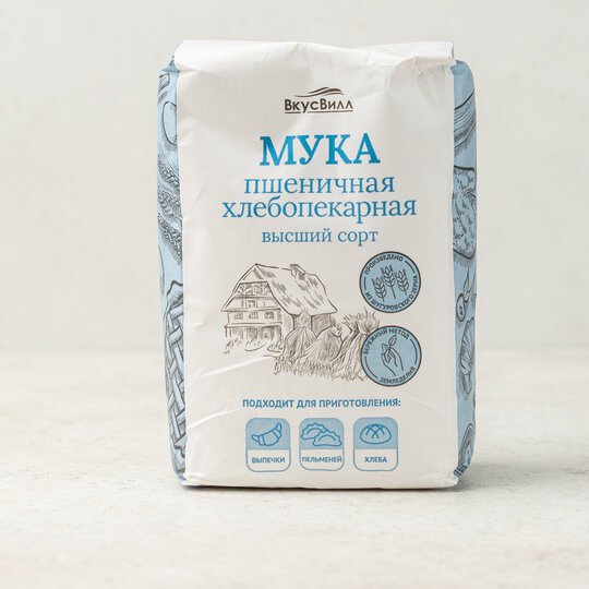 Где Купить Муку Первого Сорта