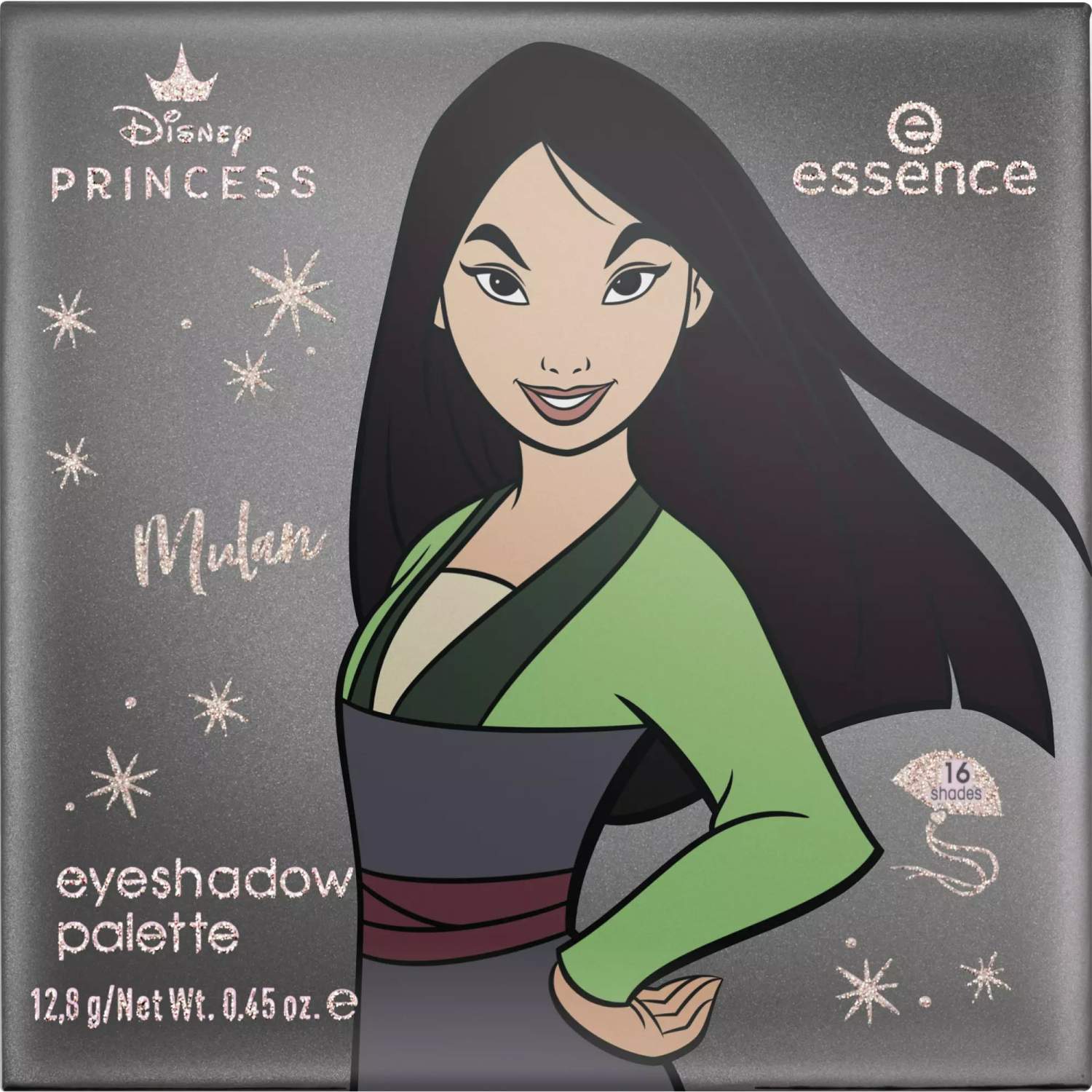 Палитра теней для век essence Disney Princess Mulan – купить в Москве, цены  в интернет-магазинах на Мегамаркет