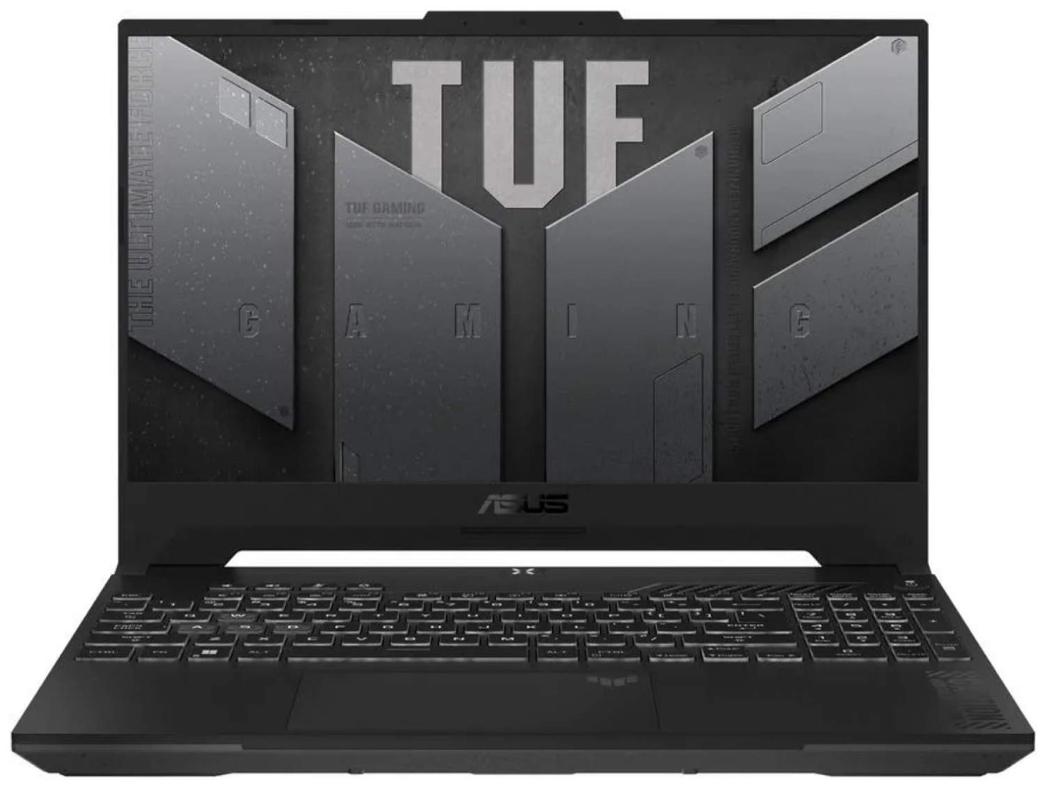 Ноутбук ASUS TUF Gaming F15 FX507ZC4-HN009 Gray (90NR0GW1-M000P0), купить в  Москве, цены в интернет-магазинах на Мегамаркет