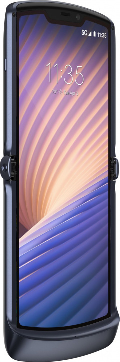 Смартфон Motorola Razr 5G 2020 8/256GB Graphite – характеристики