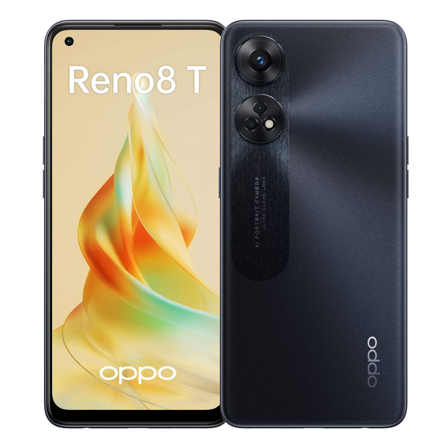 Смартфон Oppo Reno8 T 8/128GB Черный (6053766), купить в Москве, цены в  интернет-магазинах на Мегамаркет