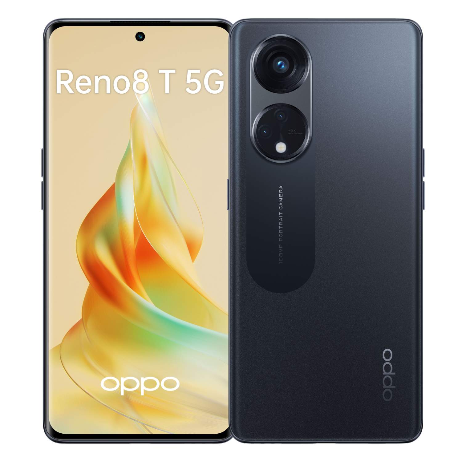 Смартфон Oppo Reno8 T 5G 8/256GB Черный (6054557) – купить в Москве, цены в  интернет-магазинах на Мегамаркет