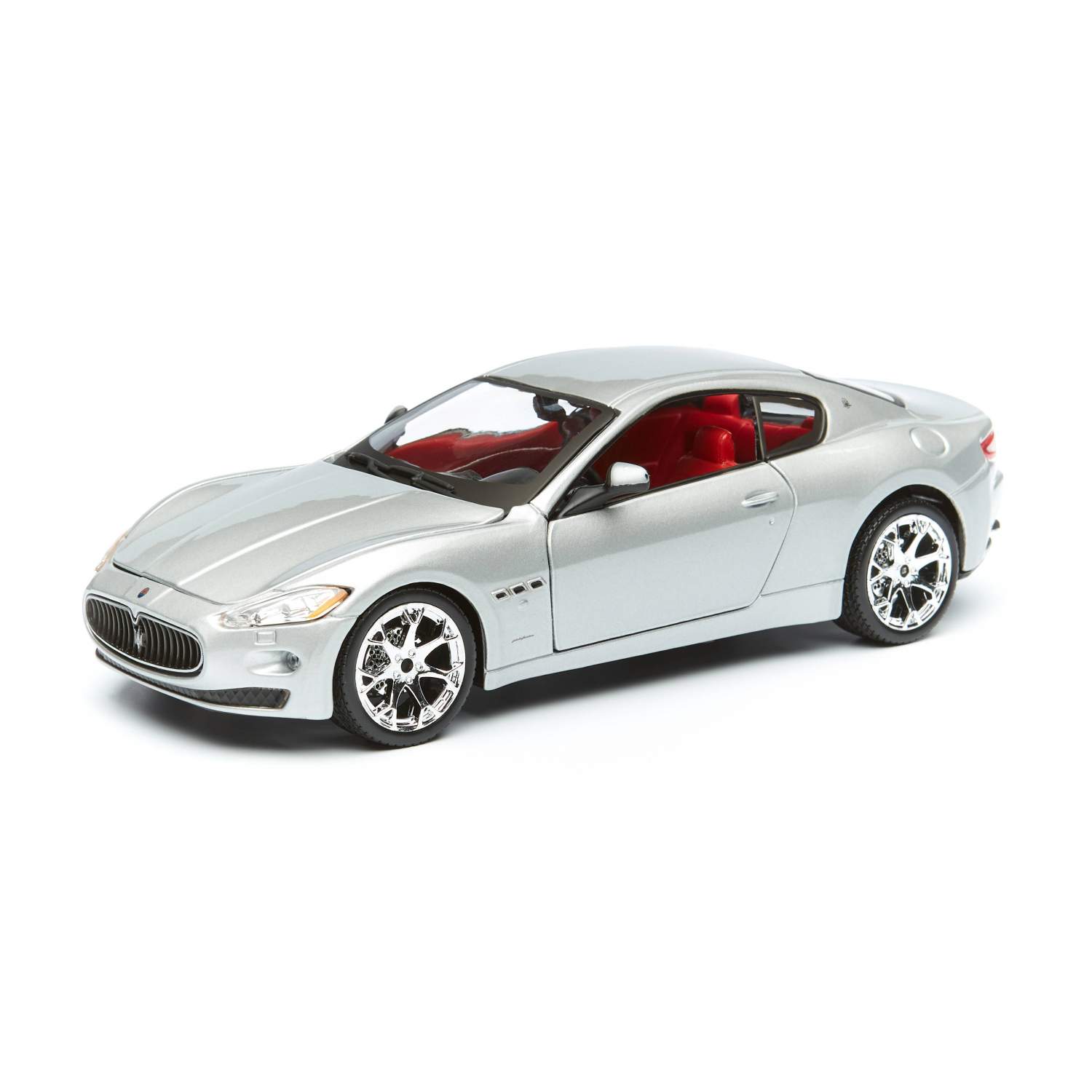 Обзор Maserati GranTurismo 2008: характеристики, цены, отзывы | Новости авто