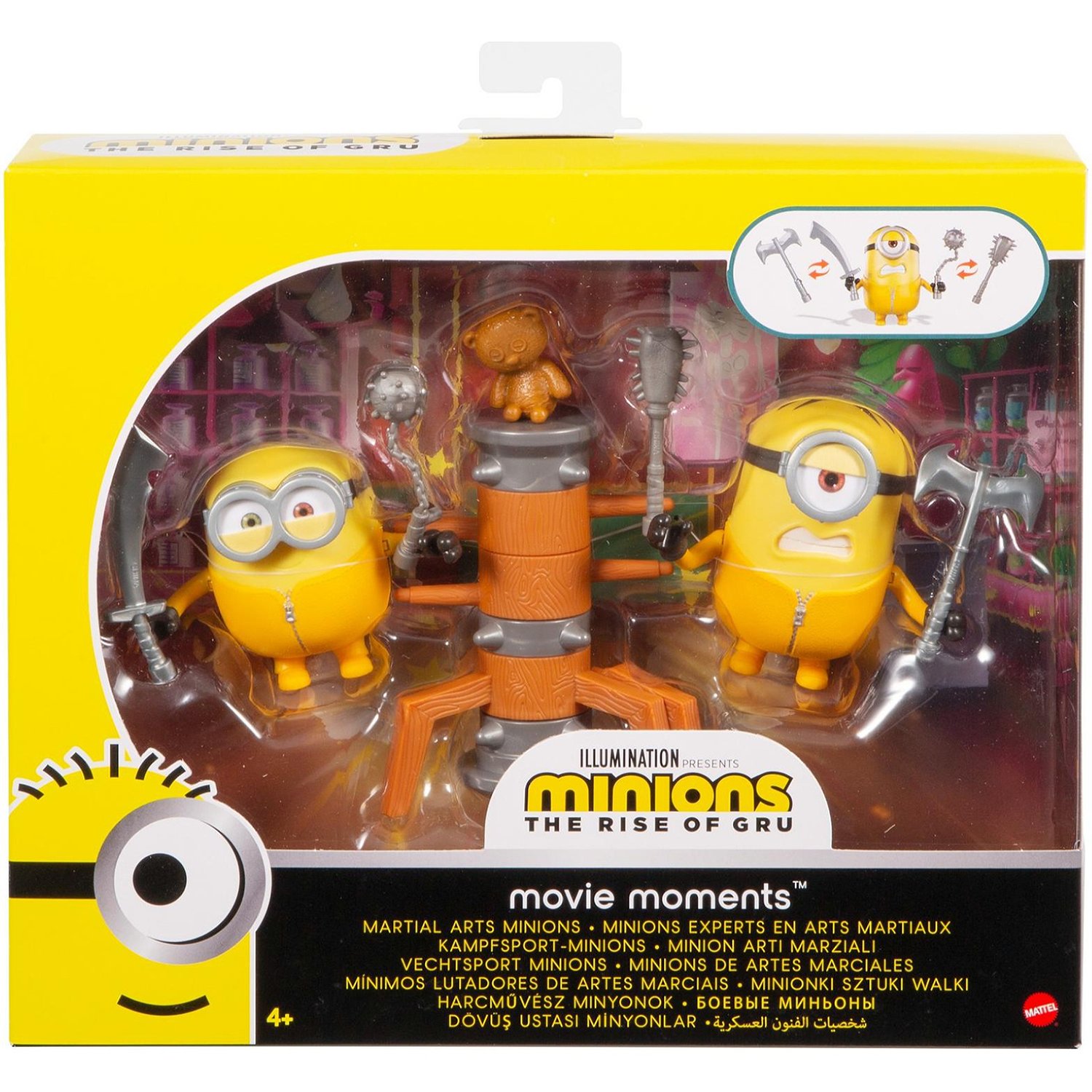 Купить игровой набор Minions 